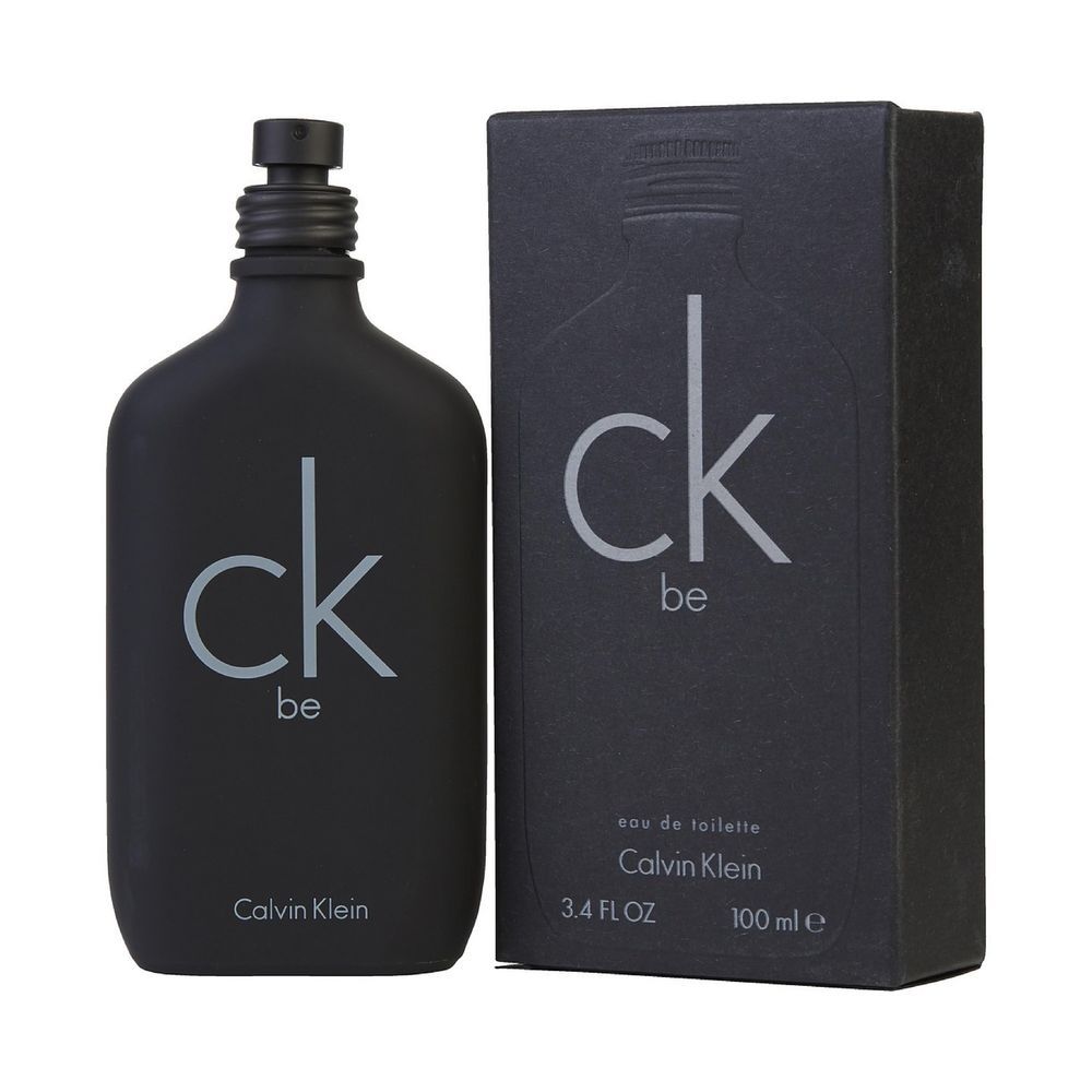 Ck Be 100 Ml Edt Spray.