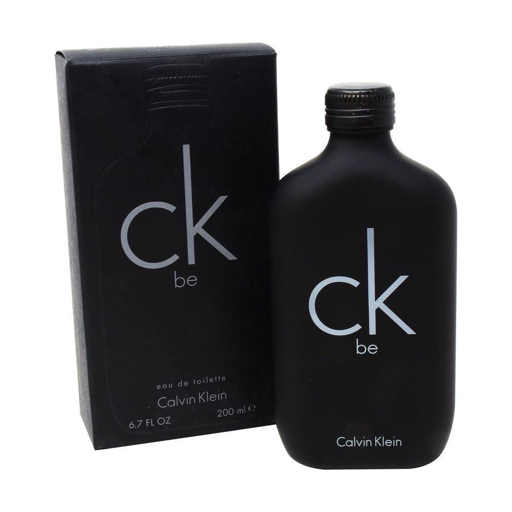 Ck Be 200 Ml Edt Spray.