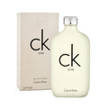 Ck One 100 Ml Edt Spray.