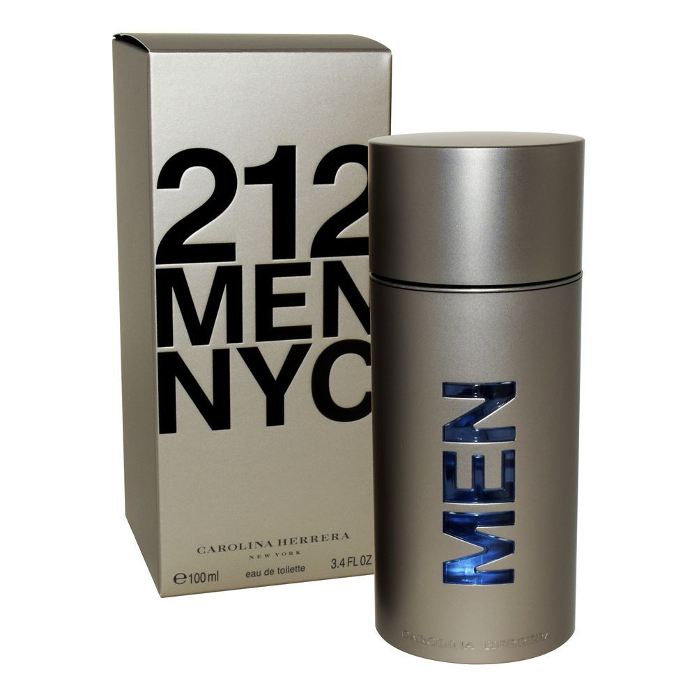 212 100 Ml Edt Spray.