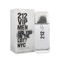 212 Vip 200 Ml Edt Spray.
