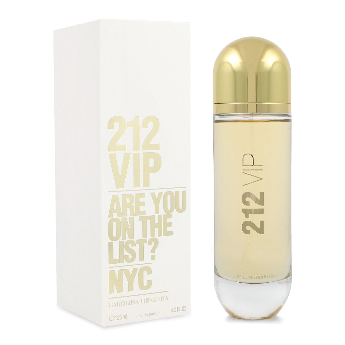 212 Vip 125 Ml Edp Spray.