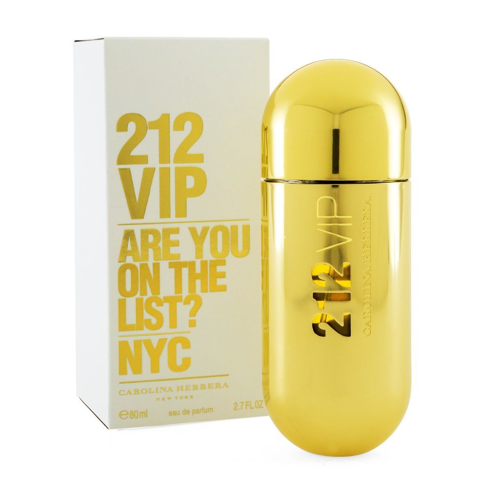 212 Vip 80 Ml Edp Spray.