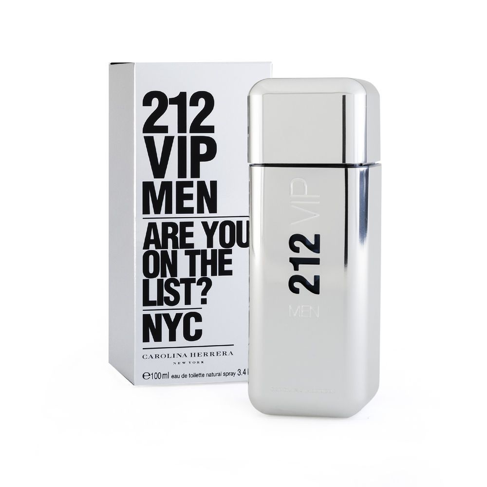 212 Vip 100 Ml Edt Spray.