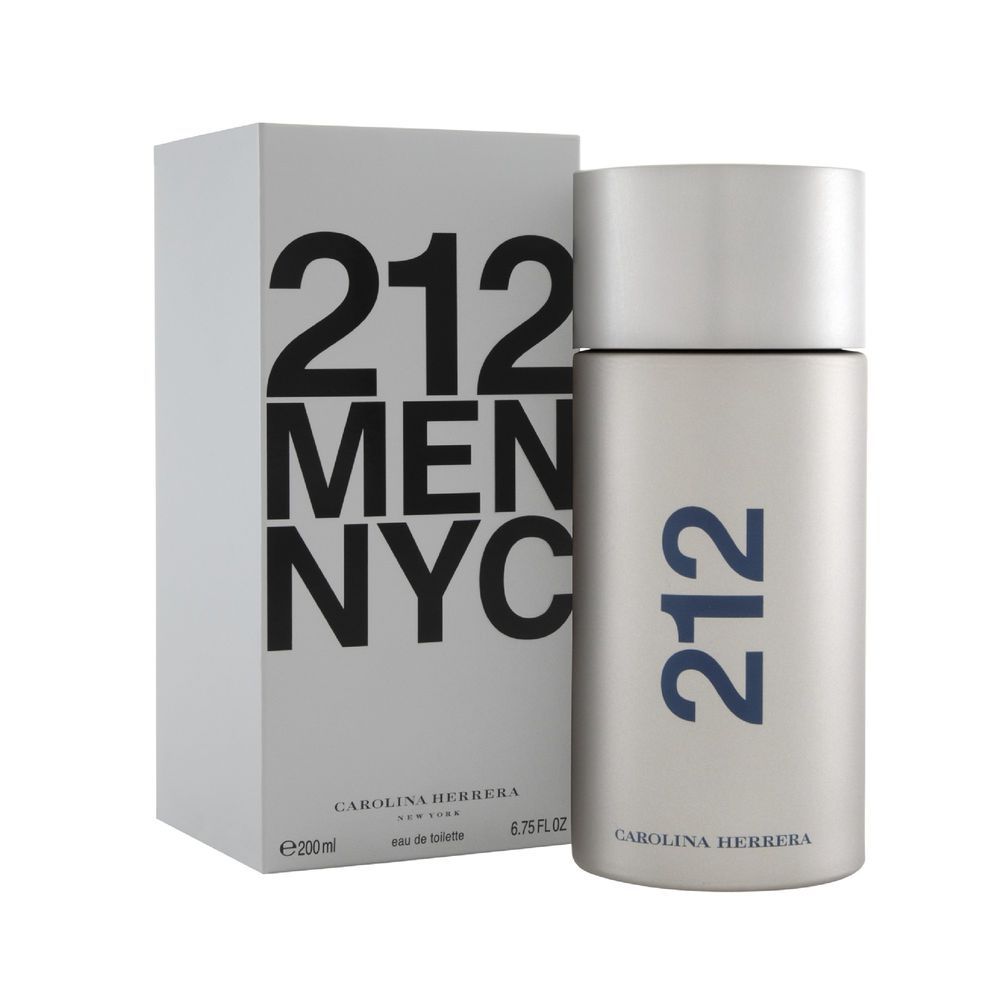 212 200 Ml Edt Spray.
