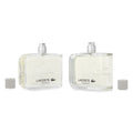PAQUETE LACOSTE ESSENTIAL 125ML EDT SPRAY 2X1