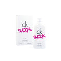 Ck One Shock 100ml Edt Spray.