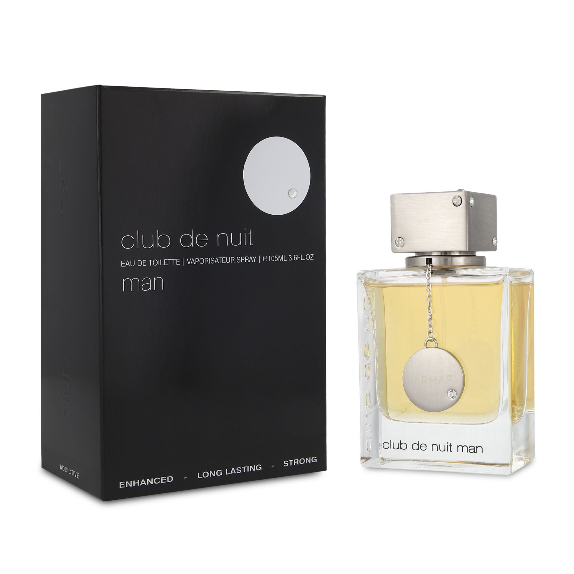 Armaf Club De Nuit Man 105Ml Edt Spray