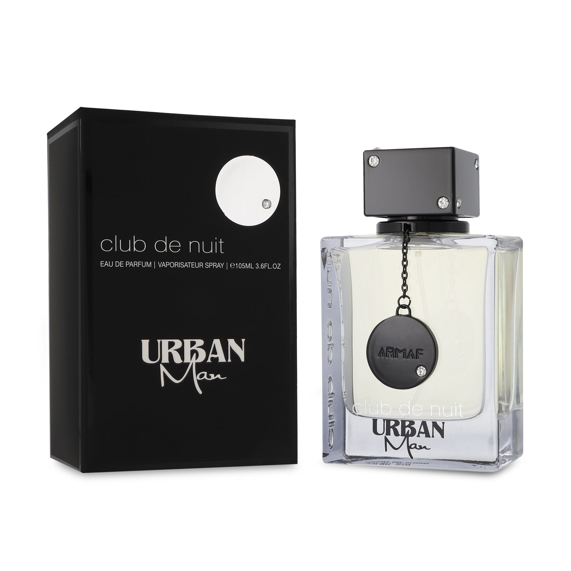 Armaf Club De Nuit Urban Man 105Ml Edp Spray