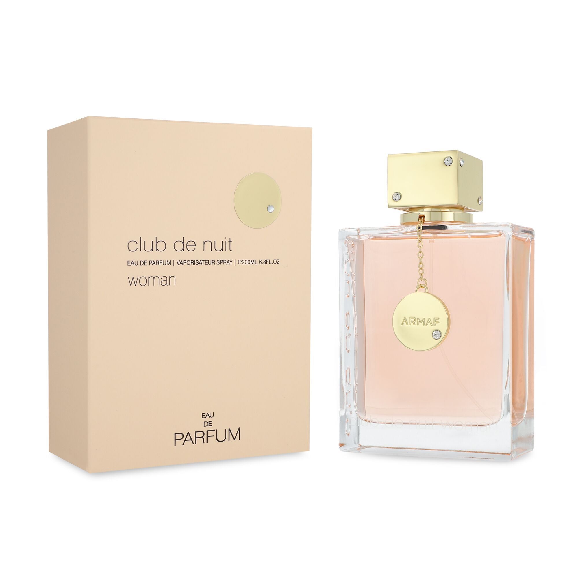 Armaf Club De Nuit Woman 200Ml Edp Spray