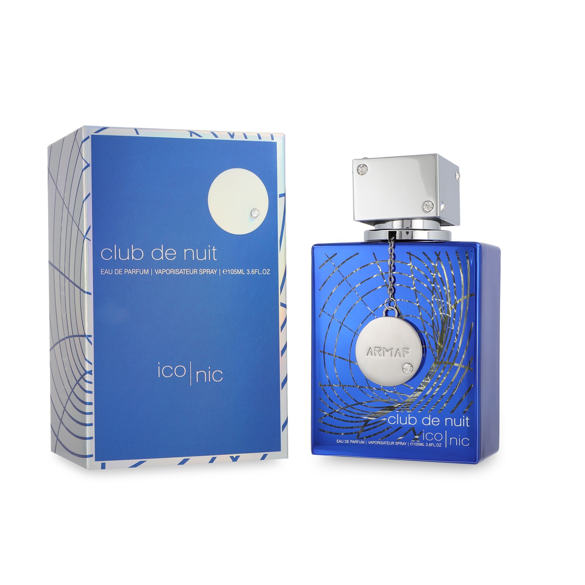 Armaf Club De Nuit Iconic 105Ml Edp Spray